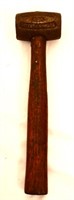 Vintage Greene Of Tweed Defense Hammer