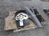 MISC FORD PARTS