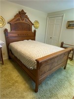 Antique Bed