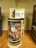 Dale Earnhardt #3 7-Time Champion Stein - 80, 85,