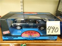 1/18 Super Car 1969 Baldwin Motion Camaro Dusk -