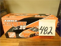 1/24 Action NASCAR #20 Tony Stewart Home Depot -