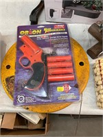 Flare Gun & Snake