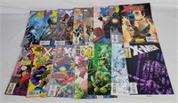 15 X-men - #159-164, Chronicles Etc.