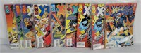 9 X-men - Amazing & Astonishing #1-4