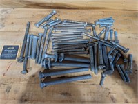 Lot of assorted Hex Head Bolts 2