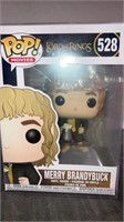 Lord of the Rings Merry Brandy Buck Funko Pop