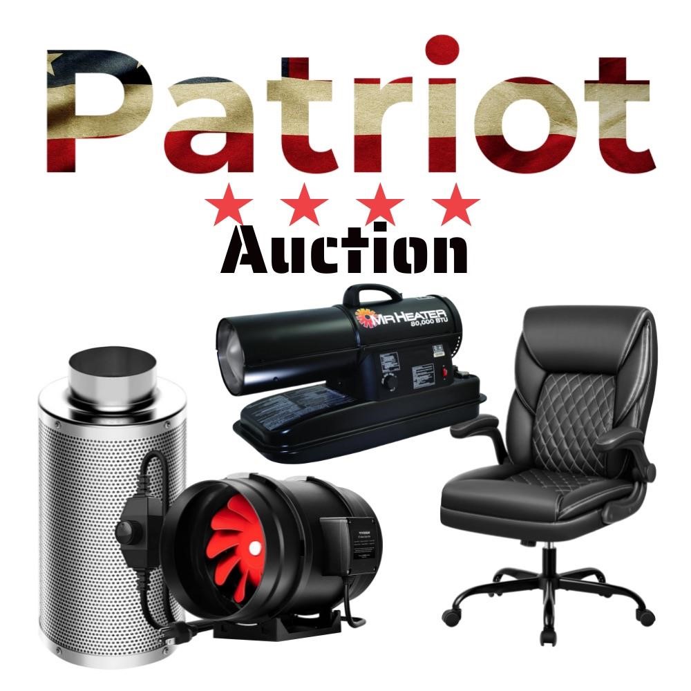 Patriot Weekly Auction #46
