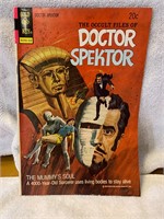 Gold Key Comic- The Occult Files of Dr. Spektor