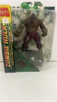 NIB Zombie Hulk - Marvel Select - Diamond Select
