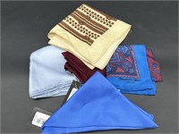 Selection of Ladies Scarves, some with factory tag