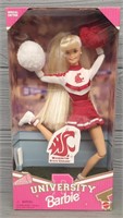 Washington State Cougars University Barbie
