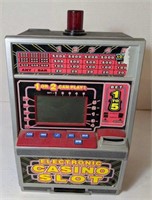 Electric casino slot