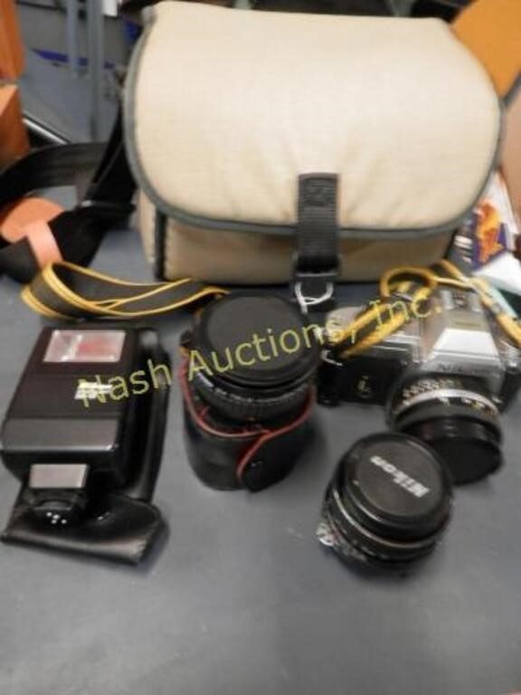 Online Estate Auction(Living) plus consignments