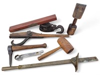 Antique Tools Collection