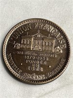 L’Union Francaise Coin