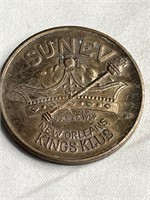 Sunev Kings Klub Coin