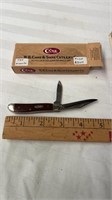Case Peanut Pocket Knife