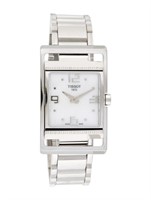 Tissot T-trend Mother Of Pearl Dial Watch