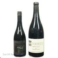 Barossa Valley Shiraz Wines (2, 750 ml & 1.5 L)