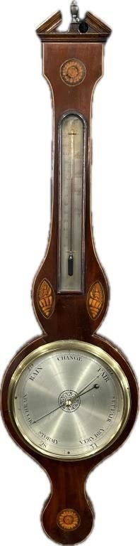 Antique Barometer.