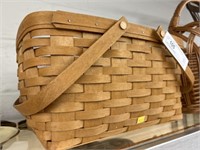 2007 Longaberger Basket