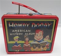 HOWDY DOODY LUNCH BOX NO THERMOS.