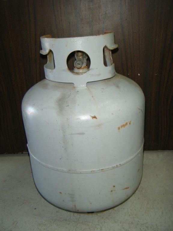 Propane Tank