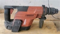 Hilti TE 5a 24V Concrete Hammer Drill
