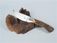 Marcus-Nordic Knives with Stag Scales Handle