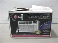 LG Room Air-Conditioner Powers On
