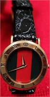P -AUTHENTIC  GUCCI  WATCH  (AR12)