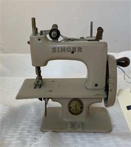 Singer Salesman Sample Sewing Machine