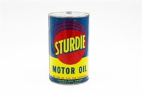 STURDIE MOTOR OIL IMP QT CAN