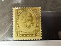 713 WASHINGTON OG LH 1932 8C STAMP