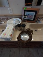 Bathroom accessories