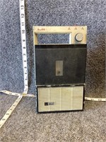 Old Norelco Tape Player