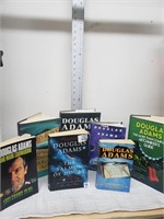 7 entertaining Doulgas Adams books