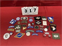 Airborne Patches