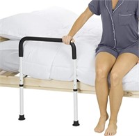 Vive Bed Assist Rail - Adult Bedside Standing Bar