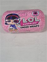 L.O.L surprise underwraps