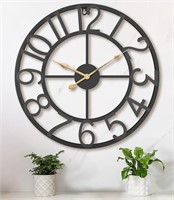30 Inch Extra Large Giant Wall Clock  30 inch