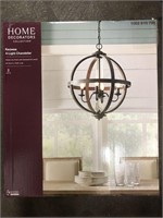Home Decorators Keowee - 6 Light Chandelier