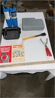 Fix it tool set, grilling utensils, grill cooking