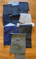 Mens Slacks & Dockers