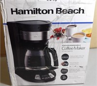 Hamilton Beach Coffee Maker