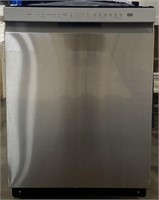 (CY) LG Print Proof Front Control Dishwasher