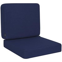 Favoyard Outdoor Deep Seat Cushion Set, 19 x 19 I