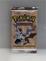 Sealed Original Pokemon Fossil Pack