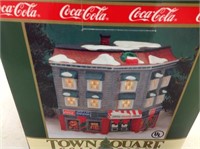Coca Cola Town Square Collection T